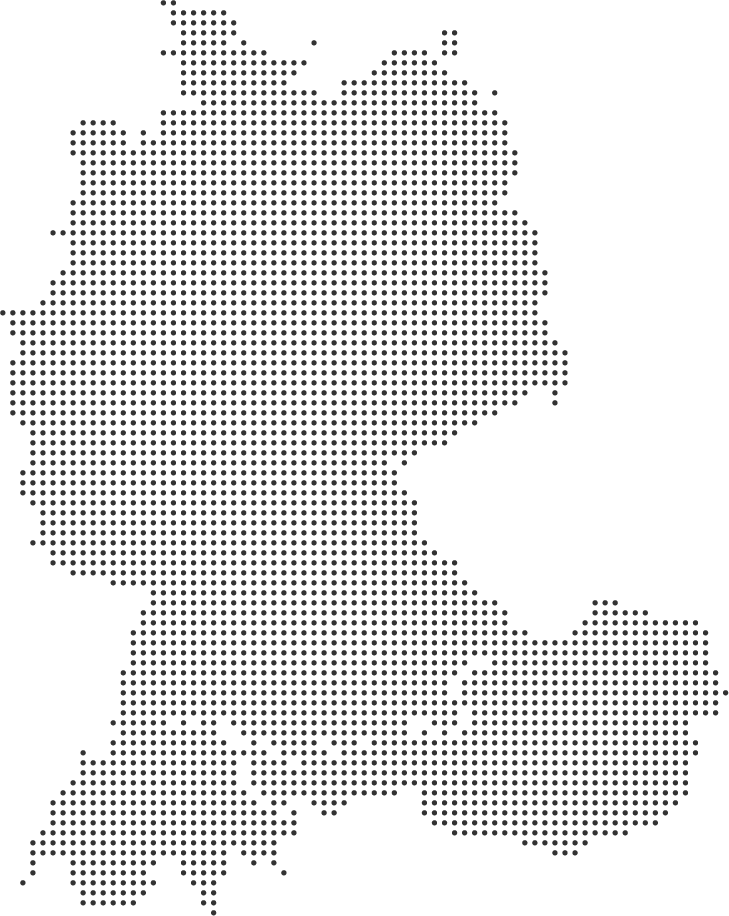 Standorte in Deutschland, Österreich und der Schweiz